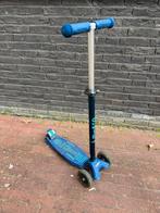Maxi Micro Step Deluxe Donkerblauw, Fietsen en Brommers, Steps, Ophalen, Gebruikt, Gewone step