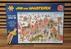 Jan van Haasten 5000 stukjes, Hobby en Vrije tijd, Denksport en Puzzels, Ophalen, Meer dan 1500 stukjes, Zo goed als nieuw