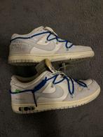 Off-White dunks, Kleding | Heren, Schoenen, Overige kleuren, Overige typen, Ophalen of Verzenden, Zo goed als nieuw