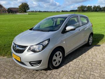 Opel Karl 1.0 Ecoflex Edition, dealer onderhoud & 43.650 km beschikbaar voor biedingen