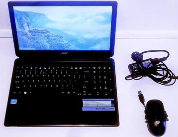 - Acer Laptop/500GB/15.6 Inch Scherm - beschikbaar voor biedingen