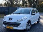 Peugeot 206 + 1.4 XS/Airco/Elekt Raam/NAP, Auto's, Peugeot, Voorwielaandrijving, 206+, 4 cilinders, Wit