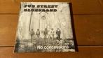 Pub Street Blues Band ‎- No Concessions, Cd's en Dvd's, Blues, Ophalen of Verzenden, Zo goed als nieuw, 12 inch