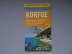 Korfoe , Corfu - marco polo reisgids, Boeken, Reisgidsen, Nieuw, Marco Polo, Ophalen of Verzenden, Europa