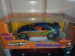 1995 honda civic ertl american muscle, Hobby en Vrije tijd, Modelauto's | 1:18, Ophalen of Verzenden, Zo goed als nieuw, ERTL