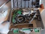 Klopboor, Doe-het-zelf en Verbouw, Gereedschap | Boormachines, Ophalen, Gebruikt, Boormachine, Variabele snelheid