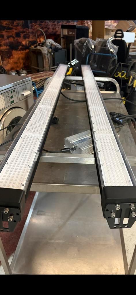 Professionele LED Verlichting Set - Nieuwstaat, Doe-het-zelf en Verbouw, Elektra en Kabels, Zo goed als nieuw, Overige typen, Ophalen of Verzenden