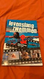 T. Postma - Levenslang zwemmen, Ophalen, Zo goed als nieuw, T. Postma; C. de Martelaer