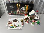 Lego 10339 Santa’s Post office, Lego, Lego, Ophalen of Verzenden, Zo goed als nieuw