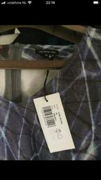 Caroline Bis jurk blauw maat 36 zga nieuw, Ophalen of Verzenden, Zo goed als nieuw, Kleding, Maat 36 (S)