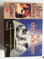 Strijd der Seksen Bordspel - After Dinner Game, Hobby en Vrije tijd, Gezelschapsspellen | Bordspellen, Drie of vier spelers, Ophalen of Verzenden