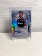 Ian Maatsen chrome autograph (topps flagship, Aston Villa), Ophalen of Verzenden, Zo goed als nieuw, Buitenlandse clubs, Poster, Plaatje of Sticker