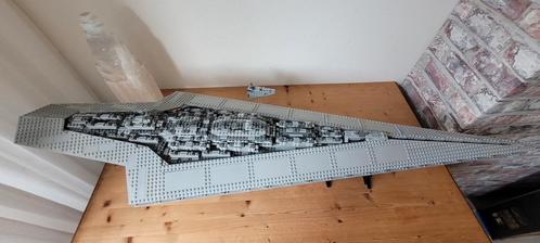 Lego 10221 super star destroyer, Kinderen en Baby's, Speelgoed | Duplo en Lego, Gebruikt, Ophalen of Verzenden