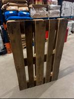 Houten pallet – 120 x 80 cm (Euro-pallet), Doe-het-zelf en Verbouw, Hout en Planken, Ophalen, Zo goed als nieuw, 50 mm of meer