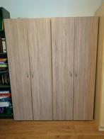 Schoenenkast / Opbergkast - 75x34x185 cm, Ophalen, Gebruikt, 50 tot 100 cm, 150 tot 200 cm