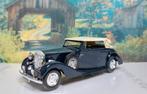 1:43 Rolls Royce Phantom III closed soft top 1939; Solido, Ophalen of Verzenden, Gebruikt, Auto, Solido