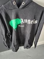 Palm Angels Hoodie Heren, Palm Angels, Maat 48/50 (M), Zwart, Ophalen of Verzenden
