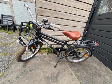 Mick jongensfiets 18 inch  beschikbaar voor biedingen