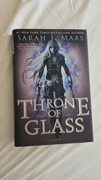 Throne of Glass - Zeldzame Hardcover, Boeken, Ophalen of Verzenden, Gelezen, Sarah J. Maas