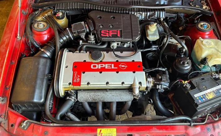 C20XE, Auto-onderdelen, Motor en Toebehoren, Opel, Ophalen