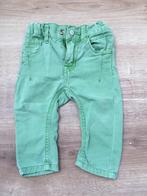 Broek groen maat 68, Kinderen en Baby's, Babykleding | Maat 68, Ophalen of Verzenden, Broekje