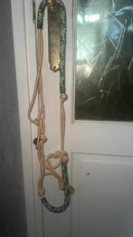 Touw halster maat cob, Dieren en Toebehoren, Ophalen, Nieuw, Recreatie