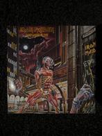 Iron Maiden - Somewhere In Time Vinyl, Ophalen of Verzenden, Zo goed als nieuw