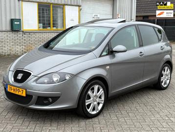 Seat Altea 1.4 TSI 125 PK 6 BAK Bj 2009 Dynamic Style 1e Eig beschikbaar voor biedingen