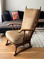 Vintage 1920s Armchair - fauteuil, Ophalen, Gebruikt
