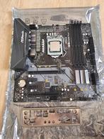 Intel i5-8400 + ASRock B360M Pro4 Moederbord, Ophalen, Gebruikt, LGA 1151, DDR4