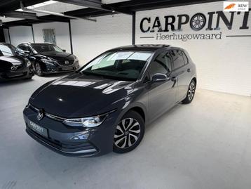 Volkswagen Golf 2.0 TDI Active 2022 Automaat Pano Head Up El beschikbaar voor biedingen