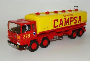Pegaso 1086 / 52 CAMPSA 1969 1/43 SERIE camion autobus # 12 beschikbaar voor biedingen