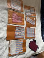 ENSAID Examen Werkstukken Naaitechnieken, Ophalen of Verzenden, Gebruikt, Overige typen, Overige merken