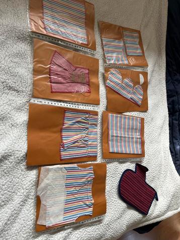 ENSAID Examen Werkstukken Naaitechnieken beschikbaar voor biedingen