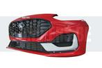 Bumper Ford Fiesta MK8 VIII FACELIFT ST 21-Voorbumper MZ795, Gebruikt, Voor, 6 maanden garantie, Ophalen of Verzenden