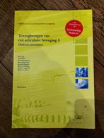 Teweegbrengen van een articulaire beweging ISBN:978905189924, Gelezen, Max Lak, Beta, HBO