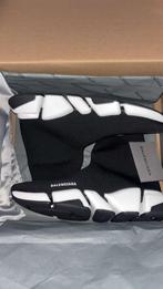 Balenciaga speedrunner 2.0, Kleding | Heren, Schoenen, Ophalen of Verzenden, Zo goed als nieuw, Zwart