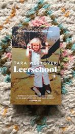 Tara Westover - Leerschool, Ophalen of Verzenden, Zo goed als nieuw, Tara Westover
