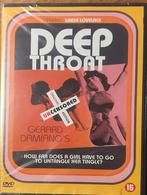 Deep Throat DVD - Nieuw & Gesealed - Collectors Item, Cd's en Dvd's, Dvd's | Sport en Fitness, Alle leeftijden, Ophalen of Verzenden