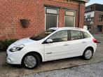 Renault Clio 1.5 DCI 65KW Estate 2012 Wit, Auto's, Voorwielaandrijving, 4 cilinders, Wit, Origineel Nederlands
