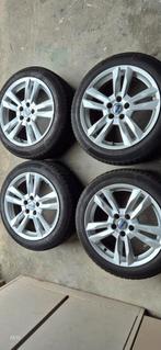 Njord Winterwielen met banden Volvo 60, Auto-onderdelen, Banden en Velgen, Ophalen, Gebruikt, 17 inch, Band(en)