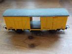 goederenwagon "electrotren", Ophalen of Verzenden, Gebruikt, Gelijkstroom, Wagon