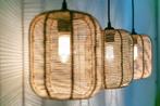Hanglamp Bragi 3
Rotan lampen Japandi Wabi-Sabi, Huis en Inrichting, Lampen | Hanglampen, Japandi, Verzenden, Zo goed als nieuw