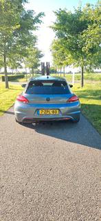 Volkswagen Scirocco 1.4 TSI 118KW 2008 Grijs, Auto's, Voorwielaandrijving, 15 km/l, Zwart, 4 cilinders