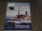 Indrapoera Een schip van naam - Frans Luidinga/Nico Guns, Luidinga/Guns, Zo goed als nieuw, Verzenden, Overige