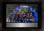 PSG Winner    Autograph Signature Display Frame, Ophalen of Verzenden