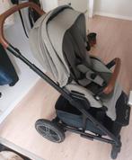 Nuna Mixx Next Granite, Ophalen, Zo goed als nieuw, Kinderwagen, Overige merken