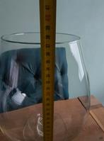 Groot Cognac Glas - Decoratief, Ophalen, Gebruikt, Overige kleuren, Glas