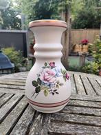 Vaas Flora Keramiek Gouda nr. 732 hoogte ca. 20 cm, Antiek en Kunst, Ophalen