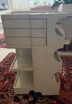 Vintage Joe Colombo kastje, Ophalen, Kunststof, Gebruikt, 50 tot 100 cm